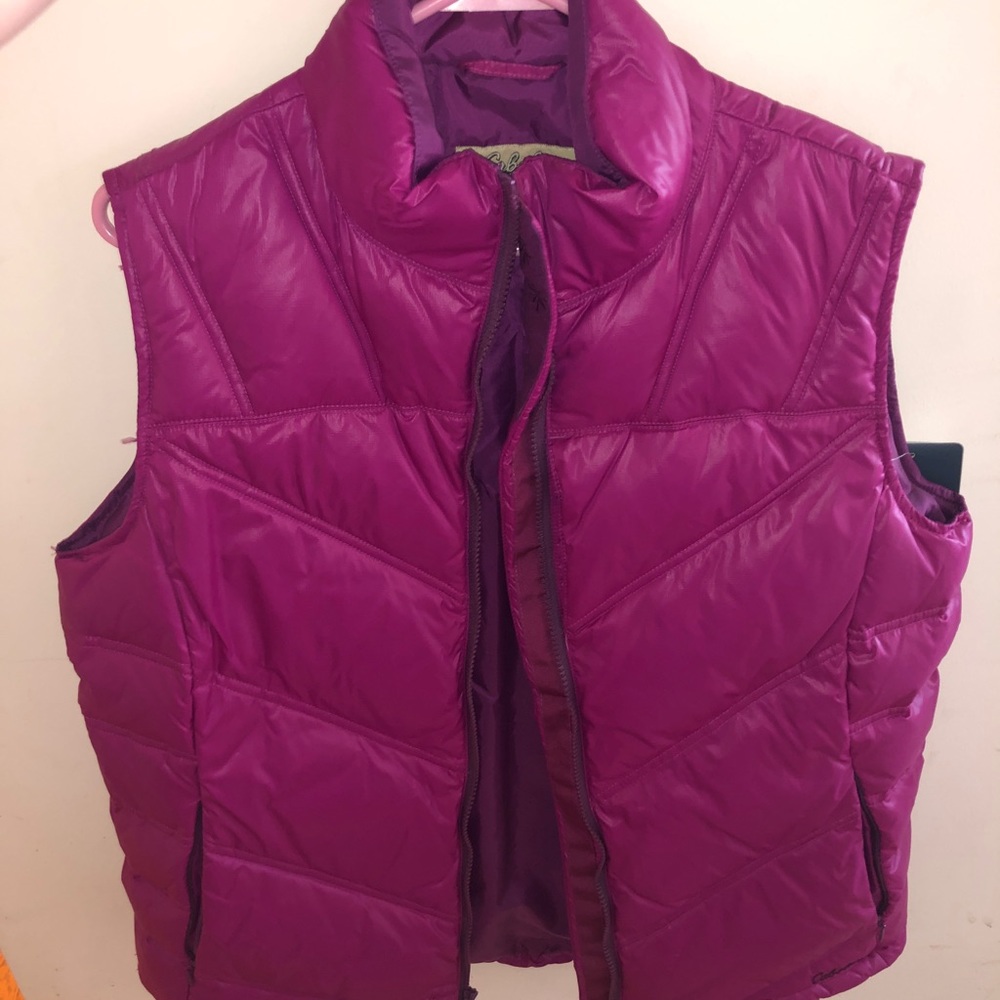 Pink Vest - UNWORN! New with tags!